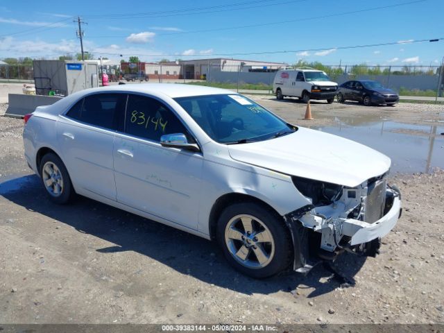 CHEVROLET MALIBU 2014 1g11b5slxef179566