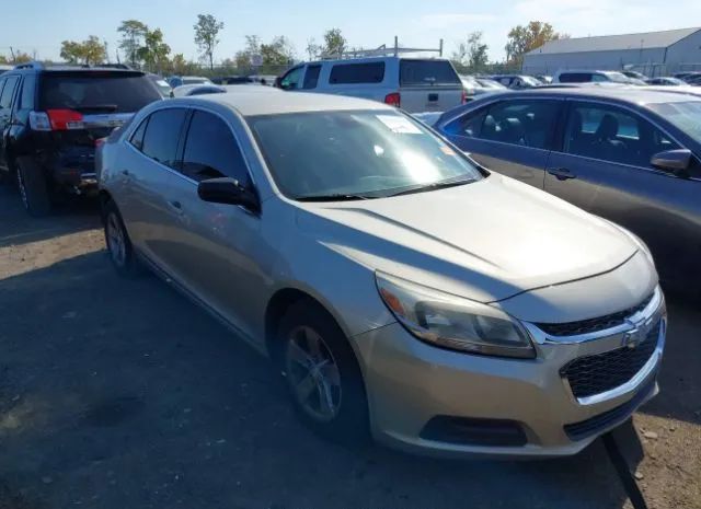 CHEVROLET MALIBU 2014 1g11b5slxef181933