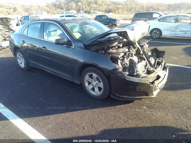 CHEVROLET MALIBU 2014 1g11b5slxef183374