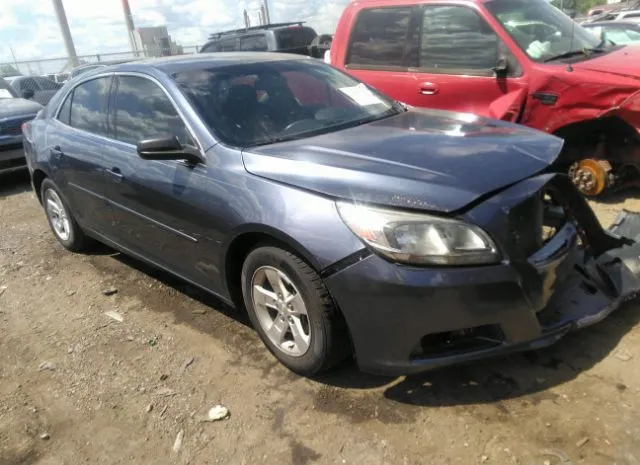 CHEVROLET MALIBU 2014 1g11b5slxef205325