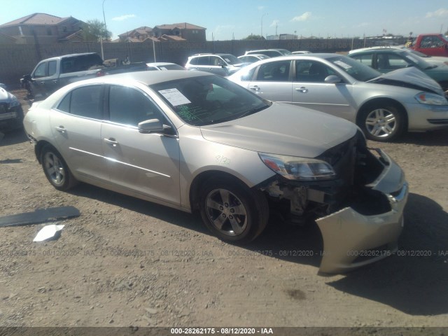 CHEVROLET MALIBU 2014 1g11b5slxef205437