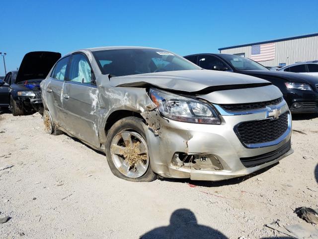 CHEVROLET MALIBU LS 2014 1g11b5slxef207401