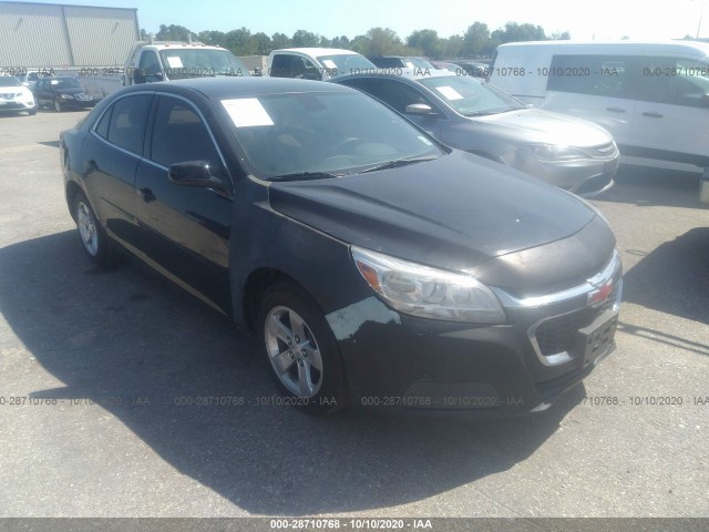 CHEVROLET MALIBU 2014 1g11b5slxef207785