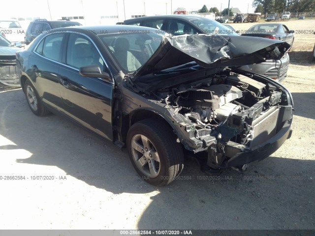 CHEVROLET MALIBU 2014 1g11b5slxef214493