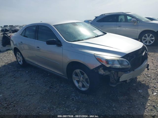 CHEVROLET MALIBU 2014 1g11b5slxef214932