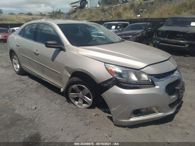 CHEVROLET MALIBU 2014 1g11b5slxef223064