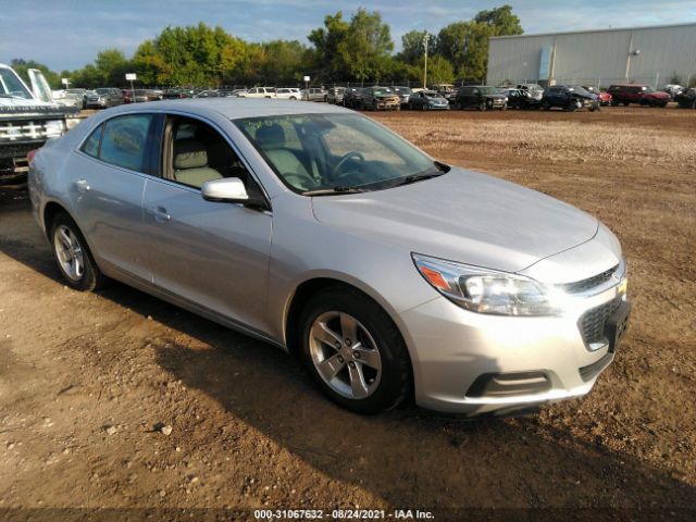 CHEVROLET MALIBU 2014 1g11b5slxef226756