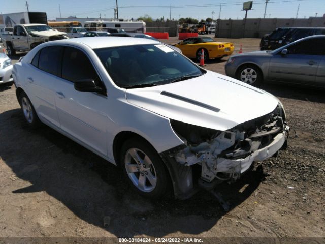 CHEVROLET MALIBU 2014 1g11b5slxef229155