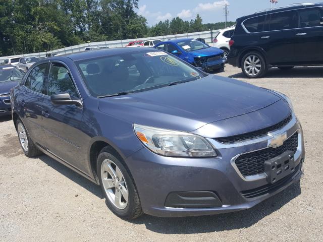 CHEVROLET MALIBU LS 2014 1g11b5slxef229544