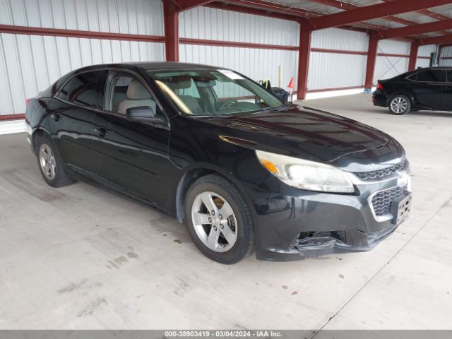 CHEVROLET MALIBU 2014 1g11b5slxef235800