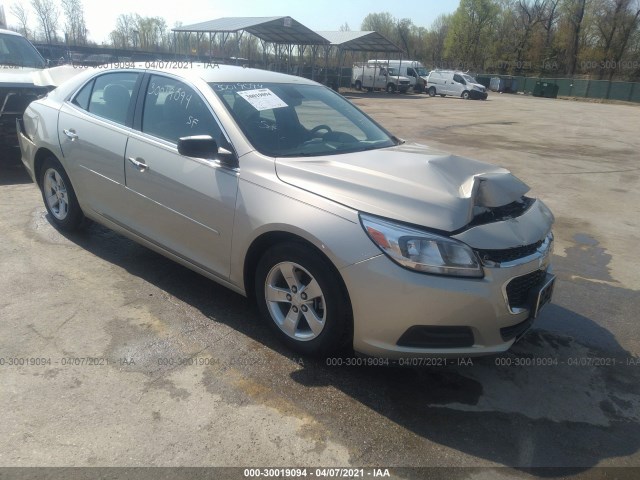 CHEVROLET MALIBU 2014 1g11b5slxef241323