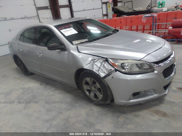 CHEVROLET MALIBU 2014 1g11b5slxef241869