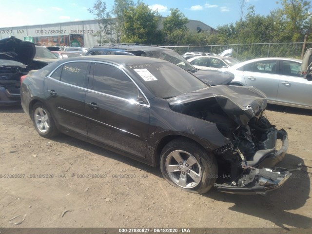 CHEVROLET MALIBU 2014 1g11b5slxef252757