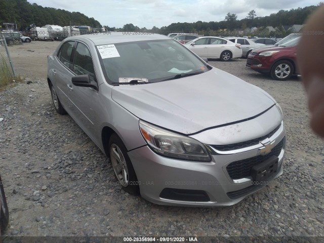 CHEVROLET MALIBU 2014 1g11b5slxef254248