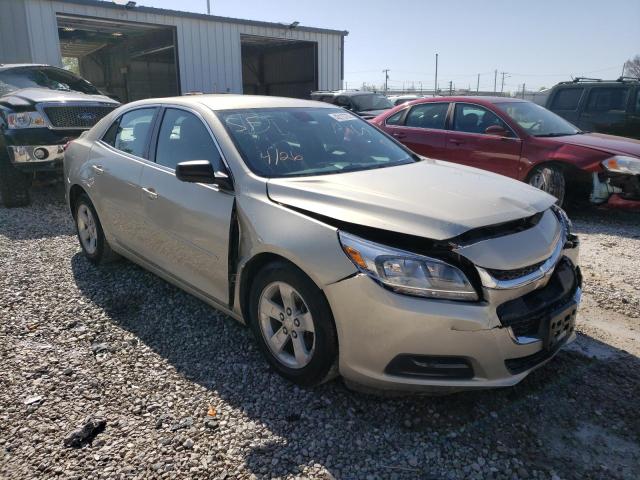 CHEVROLET MALIBU 2014 1g11b5slxef254721