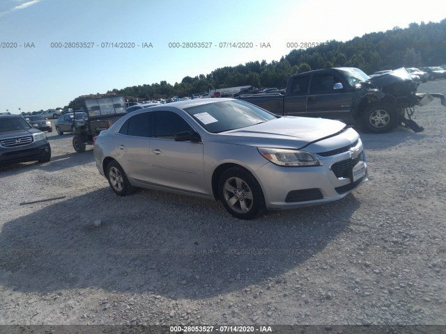 CHEVROLET MALIBU 2014 1g11b5slxef265931