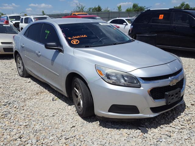 CHEVROLET MALIBU 2014 1g11b5slxef266366