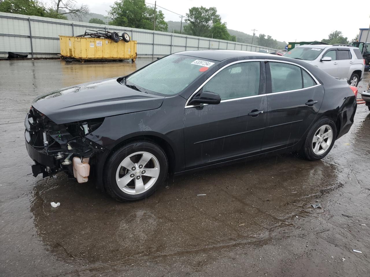 CHEVROLET MALIBU 2014 1g11b5slxef273382