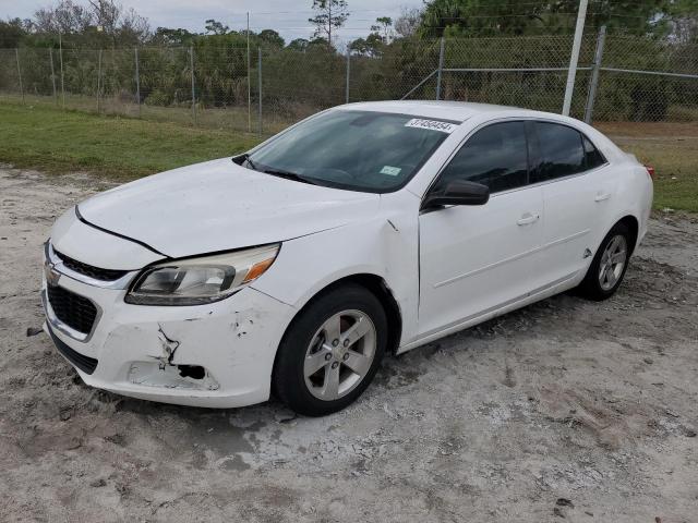 CHEVROLET MALIBU 2014 1g11b5slxef274855