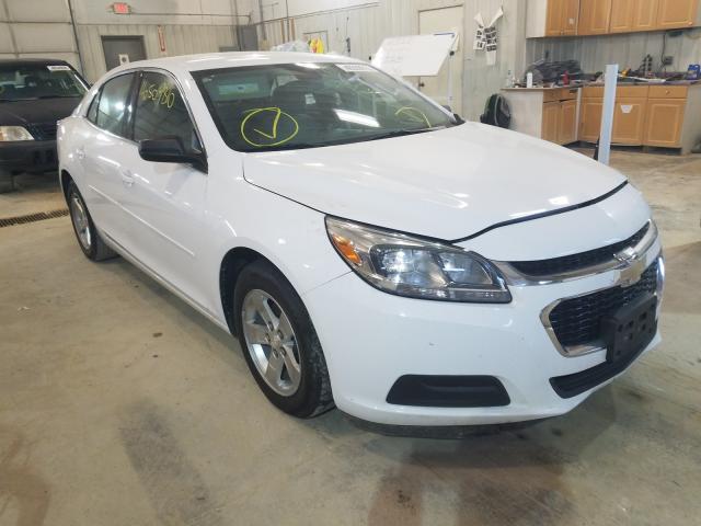 CHEVROLET MALIBU LS 2014 1g11b5slxef286021