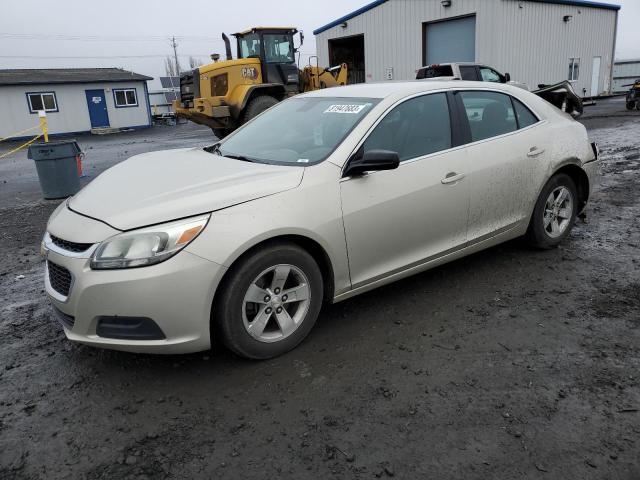 CHEVROLET MALIBU 2014 1g11b5slxef286763