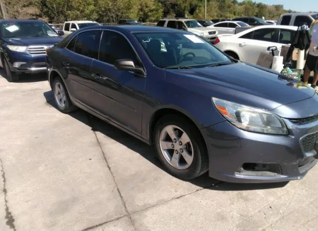 CHEVROLET MALIBU 2014 1g11b5slxef288836