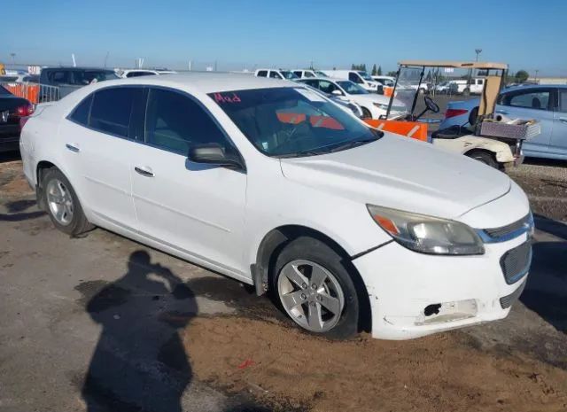 CHEVROLET MALIBU 2014 1g11b5slxef291154