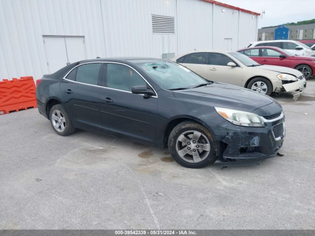 CHEVROLET MALIBU 2014 1g11b5slxef293440