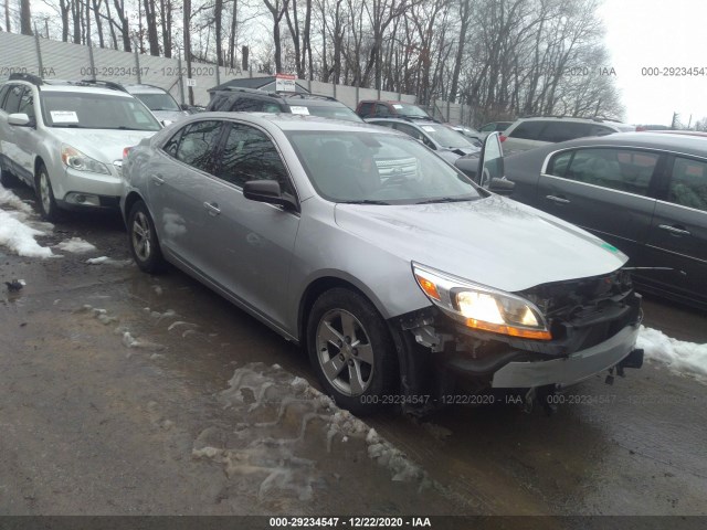 CHEVROLET MALIBU 2014 1g11b5slxef301147