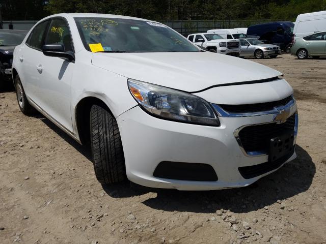 CHEVROLET MALIBU LS 2014 1g11b5slxef302363