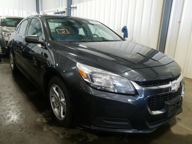 CHEVROLET MALIBU LS 2014 1g11b5slxef303948