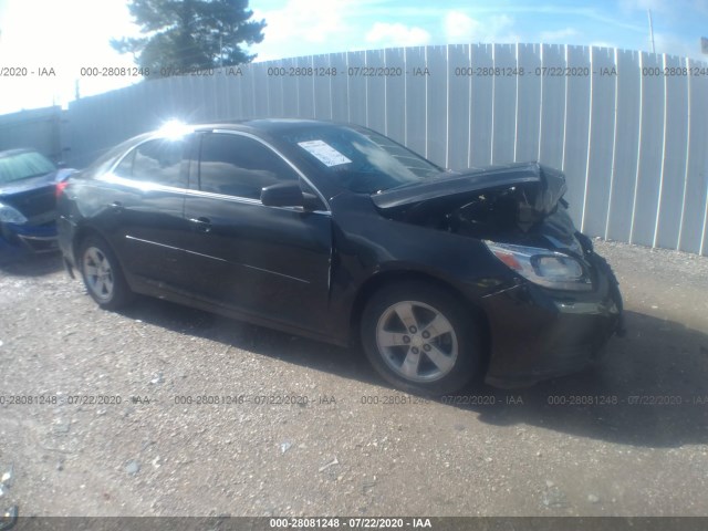 CHEVROLET MALIBU 2014 1g11b5slxef304050