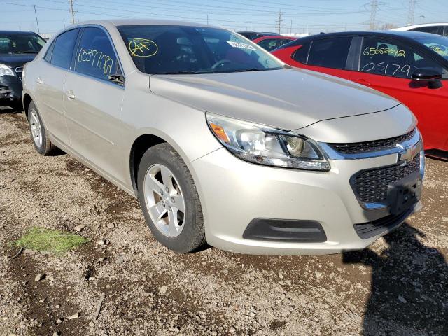 CHEVROLET MALIBU LS 2015 1g11b5slxff100043