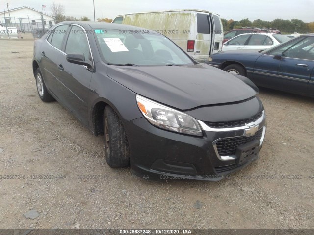 CHEVROLET MALIBU 2015 1g11b5slxff101791