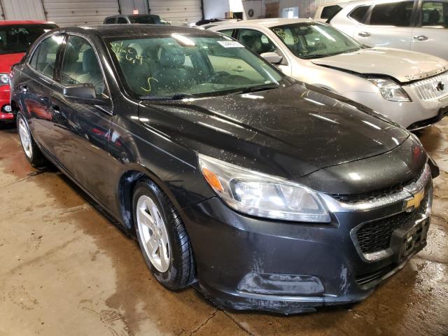 CHEVROLET MALIBU LS 2015 1g11b5slxff102844