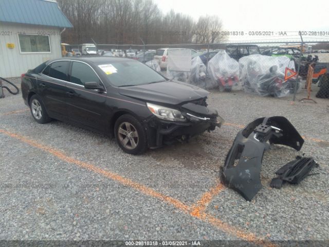 CHEVROLET MALIBU 2015 1g11b5slxff103489