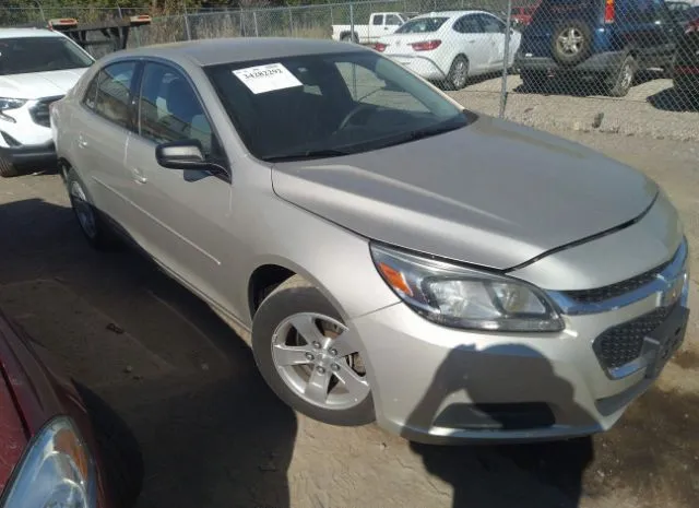 CHEVROLET MALIBU 2015 1g11b5slxff103766