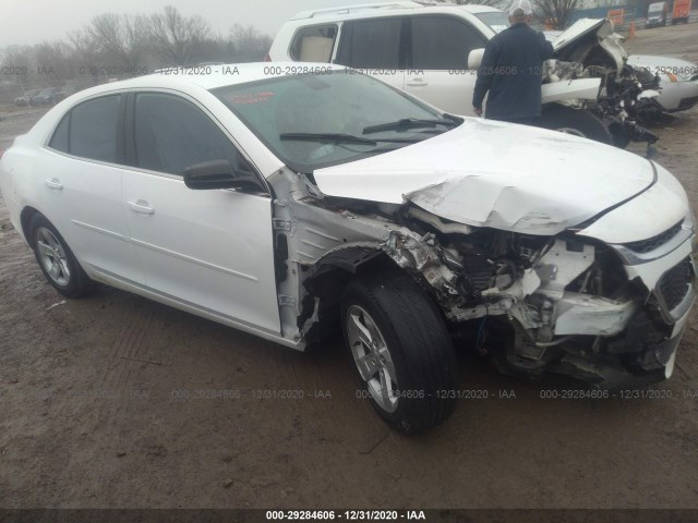 CHEVROLET MALIBU 2015 1g11b5slxff103878