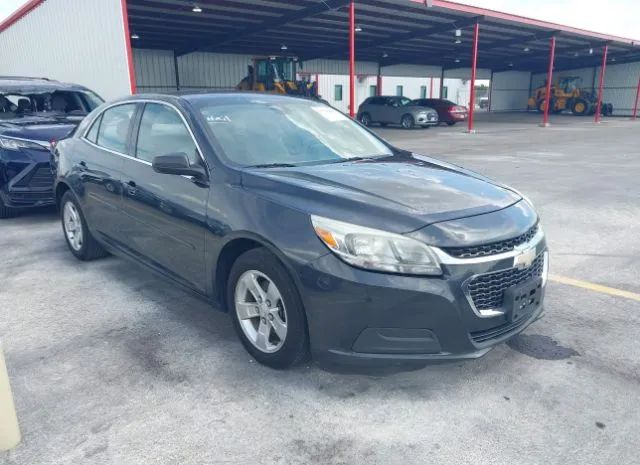 CHEVROLET MALIBU 2015 1g11b5slxff106103