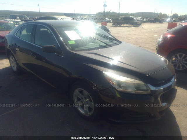 CHEVROLET MALIBU 2015 1g11b5slxff106473