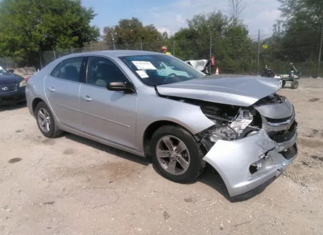 CHEVROLET MALIBU 2015 1g11b5slxff108806