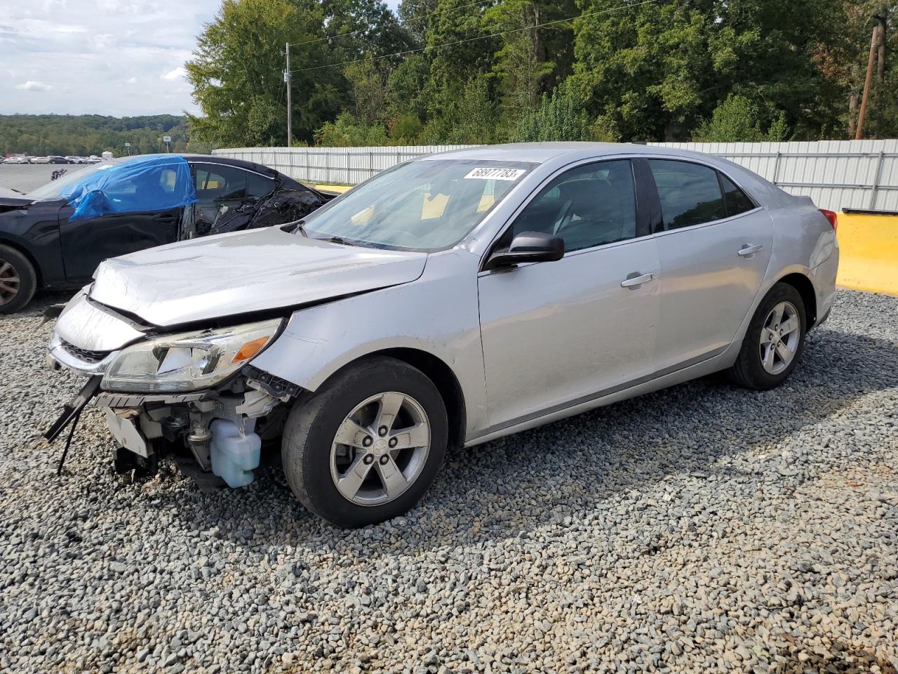 CHEVROLET MALIBU 2015 1g11b5slxff109700