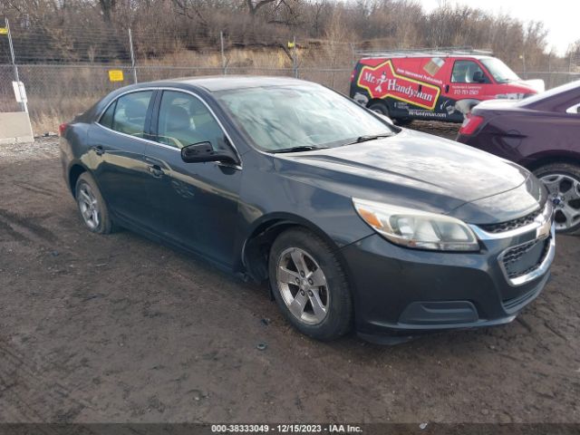 CHEVROLET MALIBU 2015 1g11b5slxff114802