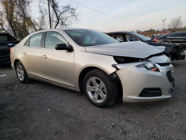 CHEVROLET MALIBU LS 2015 1g11b5slxff115545