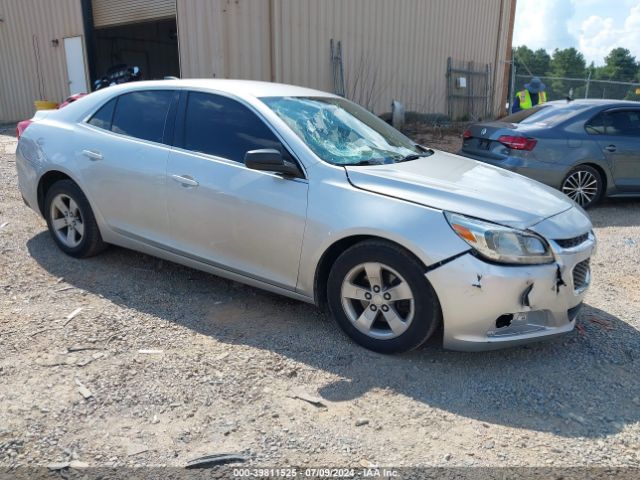 CHEVROLET MALIBU 2015 1g11b5slxff118137