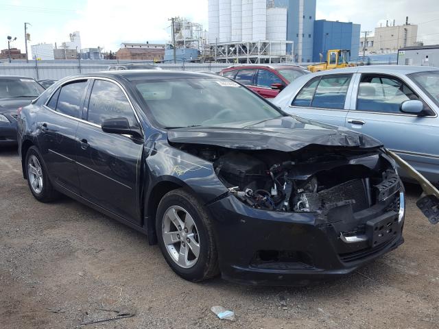 CHEVROLET MALIBU LS 2015 1g11b5slxff119403