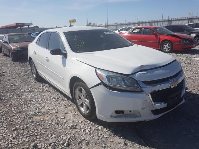 CHEVROLET MALIBU LS 2015 1g11b5slxff131079