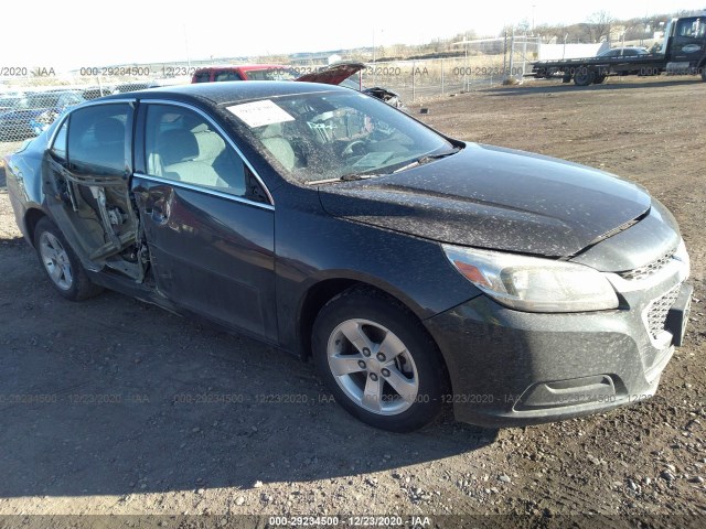 CHEVROLET MALIBU 2015 1g11b5slxff131552