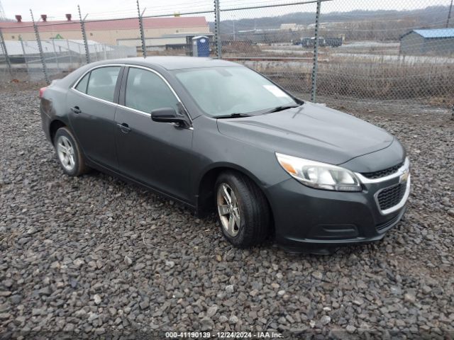 CHEVROLET MALIBU 2015 1g11b5slxff132037