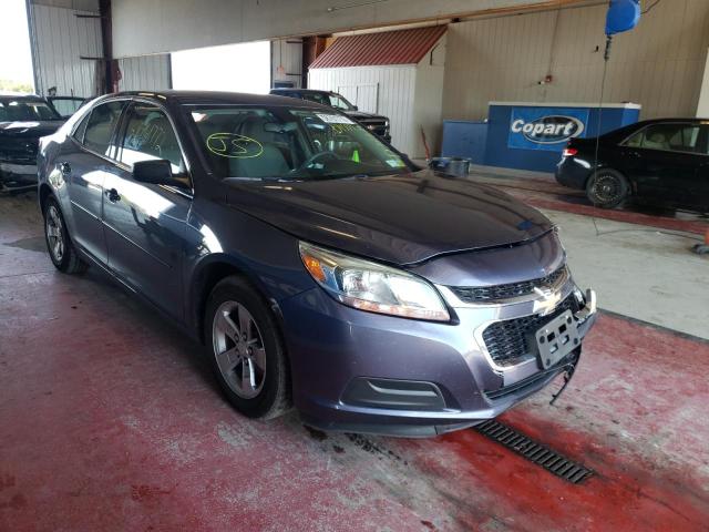 CHEVROLET MALIBU LS 2015 1g11b5slxff134533